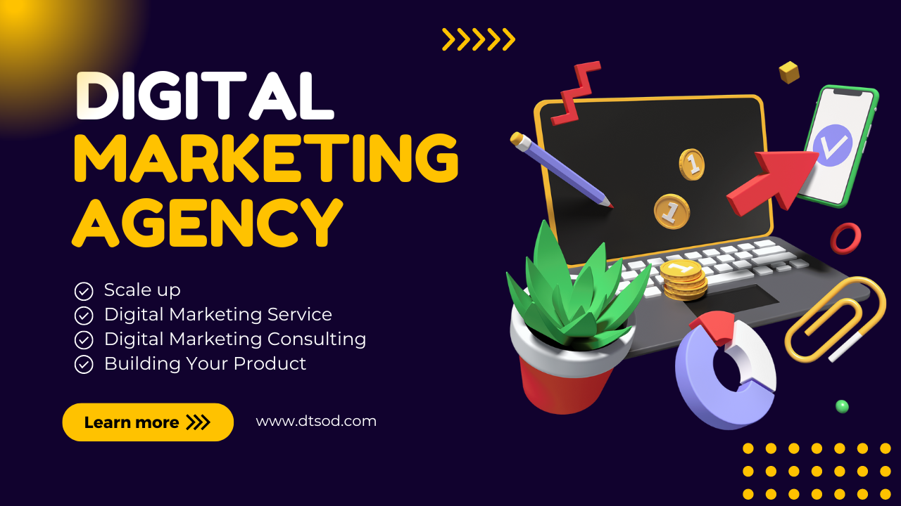 Are you looking for best marketing agency? Top 6 best marketing agencies of 2024 in the world.