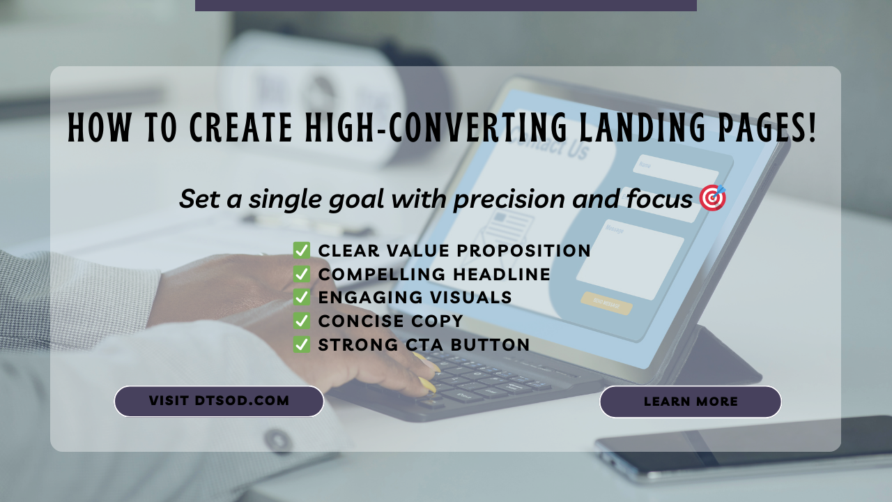 How Paid Advertisers Make Perfect Landing Page to Increase Conversions